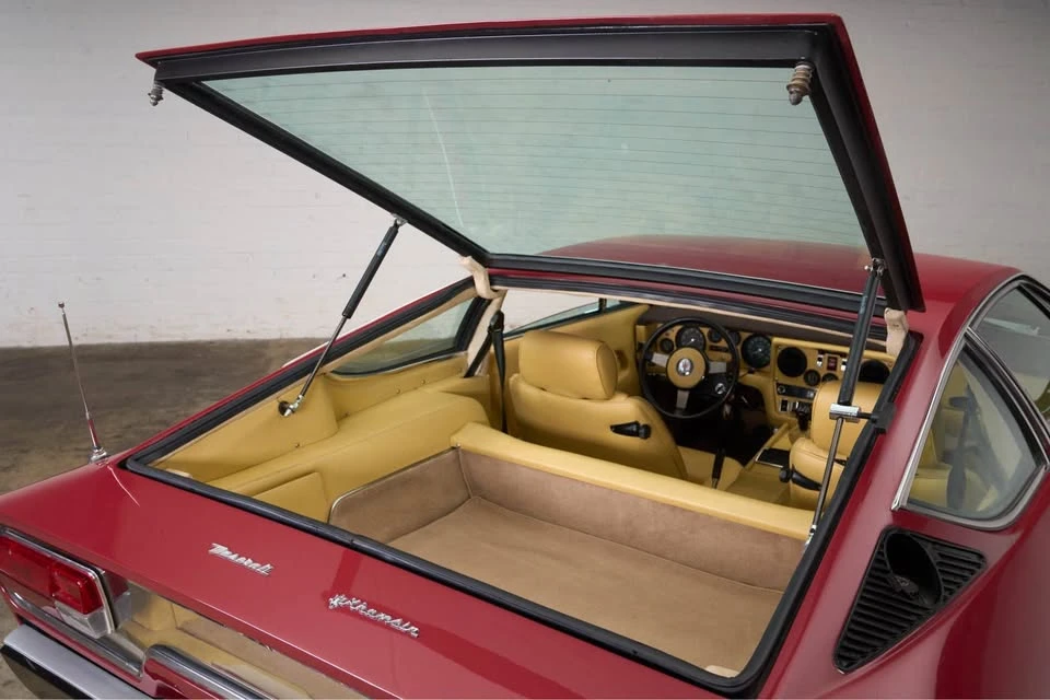 1977 Maserati Khamsin - Image 10 of 15