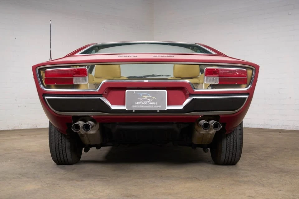 1977 Maserati Khamsin - Image 7 of 15