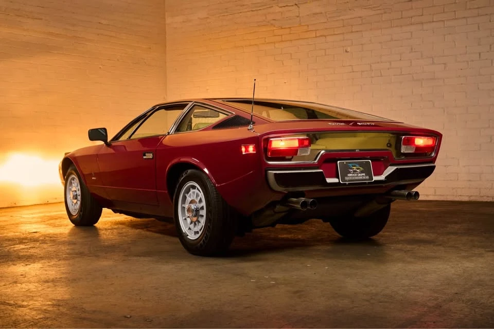 1977 Maserati Khamsin - Image 4 of 15