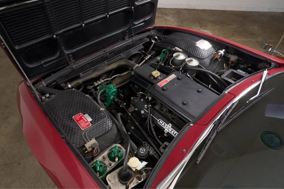 1977 Maserati Khamsin - Image 14 of 15