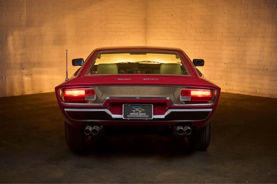 1977 Maserati Khamsin - Image 3 of 15