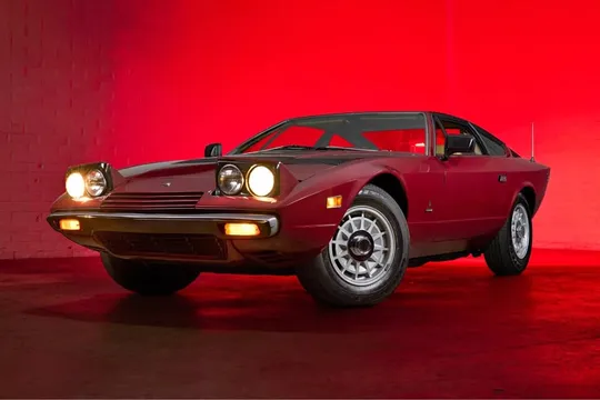 1977 Maserati Khamsin