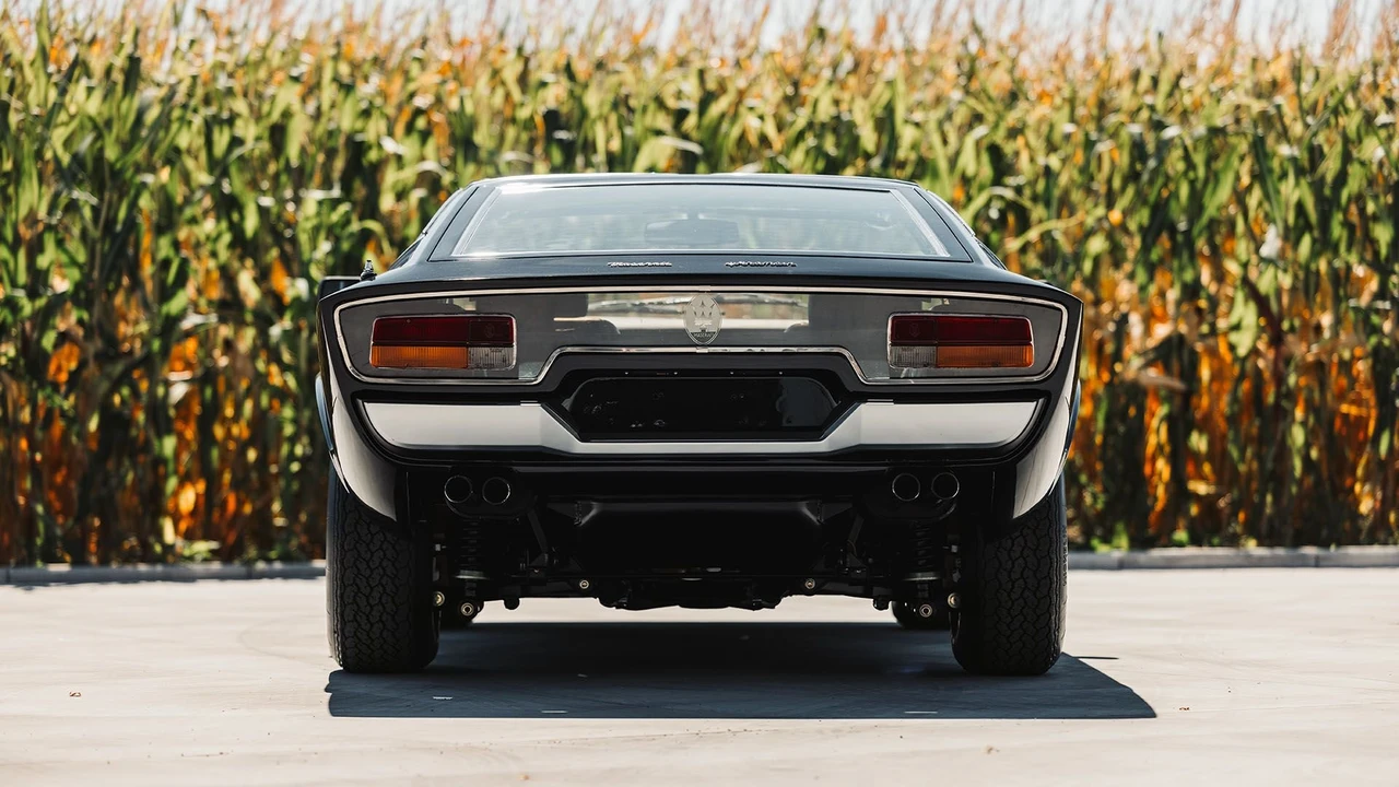1977 Maserati Khamsin - Image 28 of 31