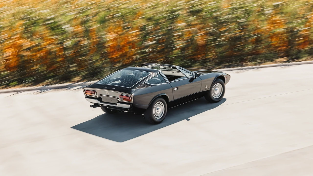 1977 Maserati Khamsin - Image 14 of 31