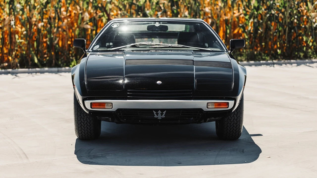 1977 Maserati Khamsin - Image 2 of 31