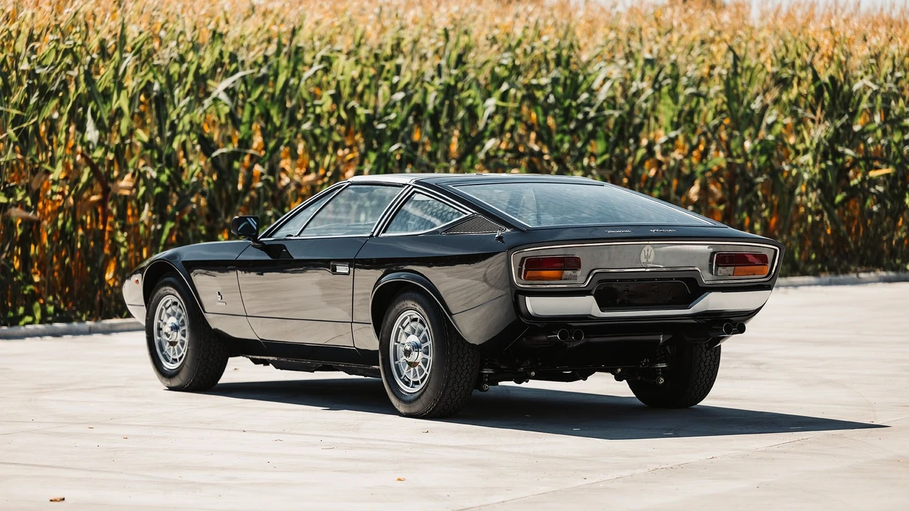 1977 Maserati Khamsin - Image 25 of 31