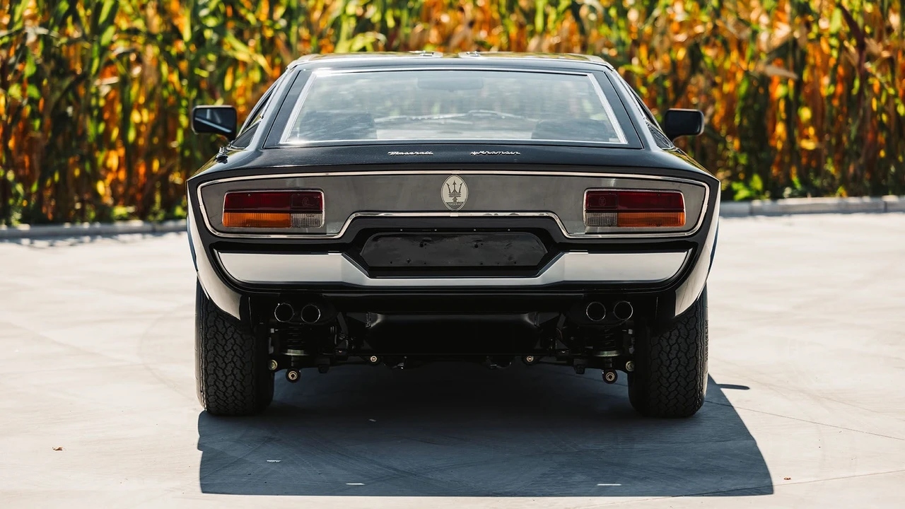 1977 Maserati Khamsin - Image 3 of 31