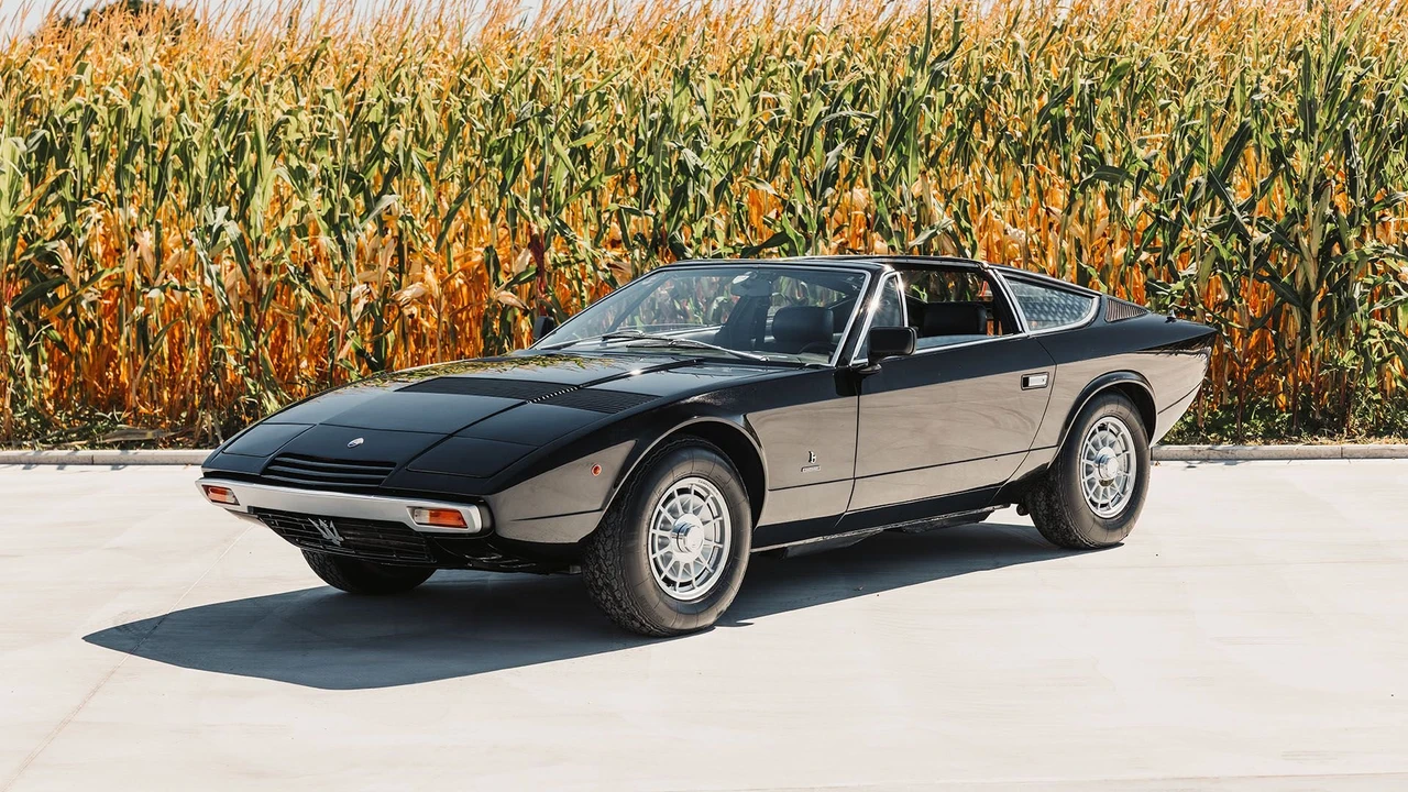 1977 Maserati Khamsin - Image 6 of 31