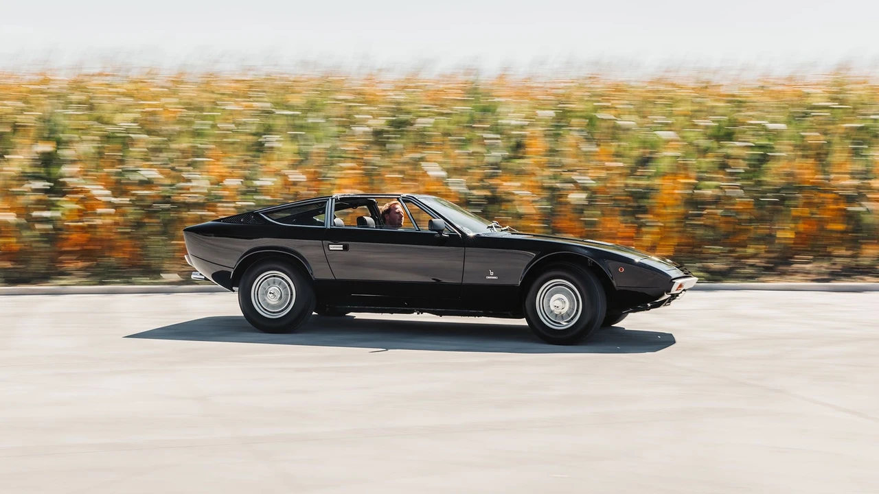 1977 Maserati Khamsin - Image 13 of 31