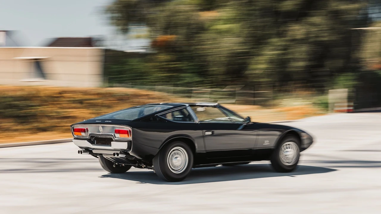 1977 Maserati Khamsin - Image 12 of 31