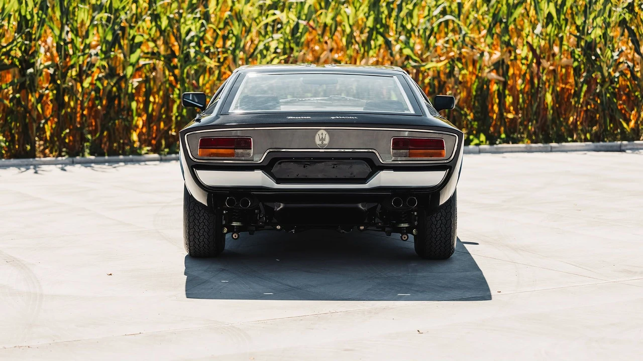 1977 Maserati Khamsin - Image 26 of 31