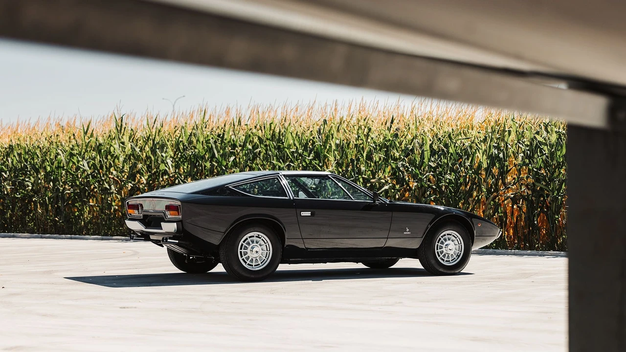 1977 Maserati Khamsin - Image 31 of 31