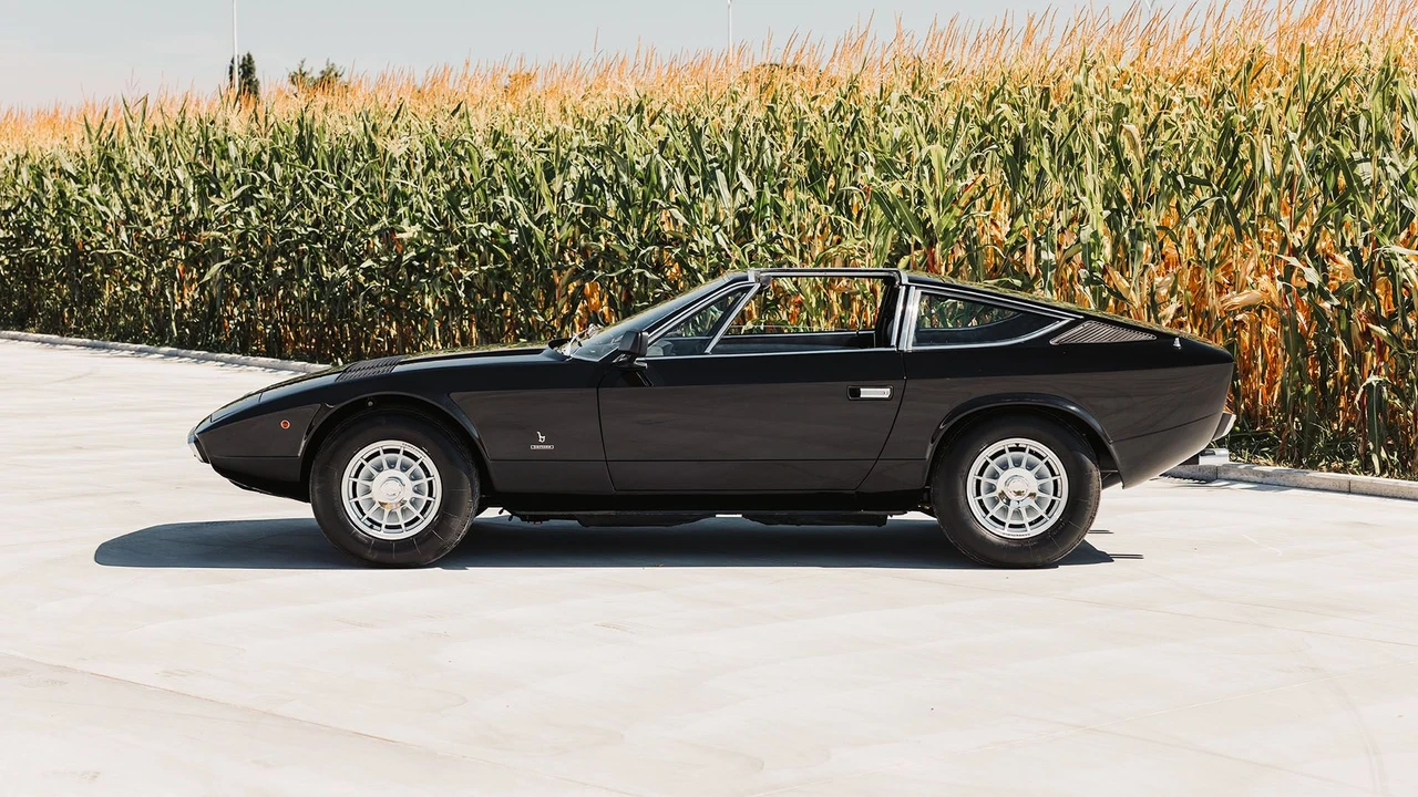 1977 Maserati Khamsin - Image 4 of 31