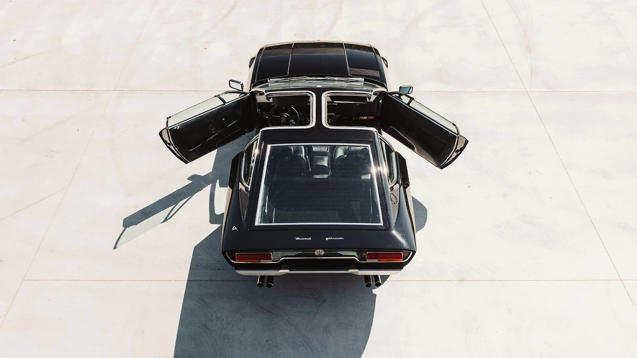 1977 Maserati Khamsin - Image 30 of 31