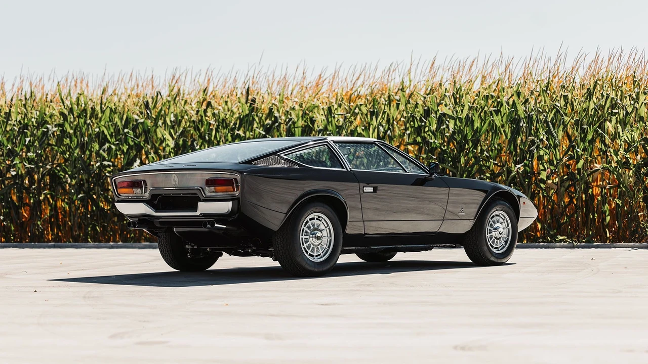 1977 Maserati Khamsin - Image 29 of 31