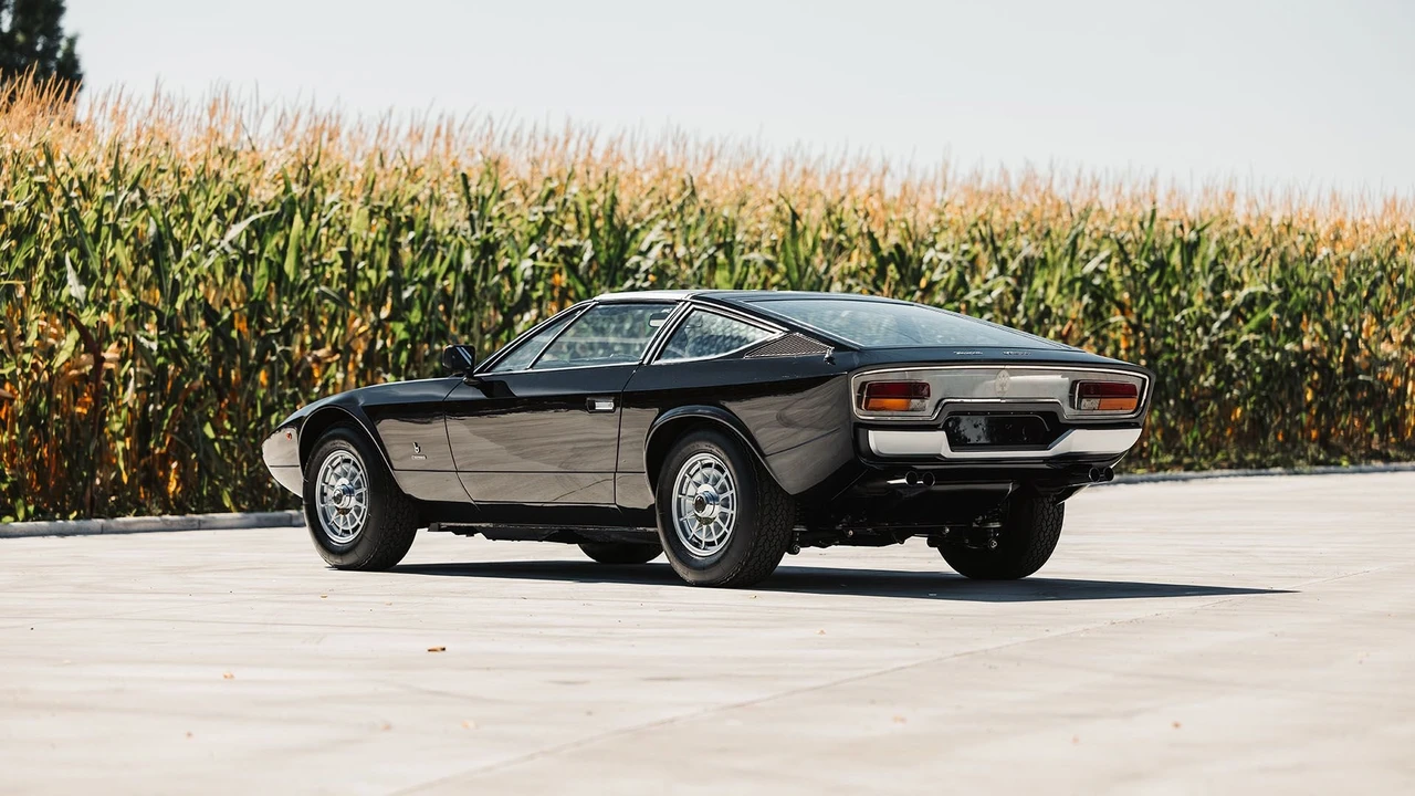 1977 Maserati Khamsin - Image 27 of 31