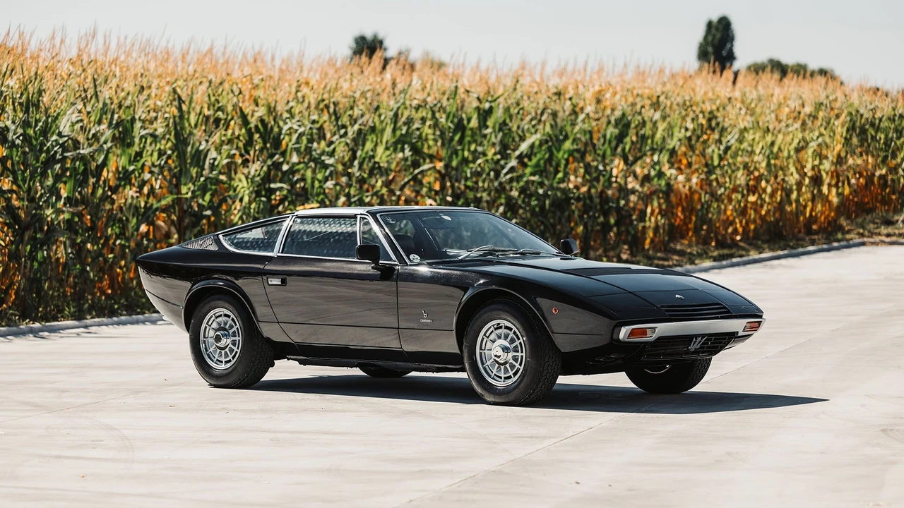 1977 Maserati Khamsin - Image 19 of 31