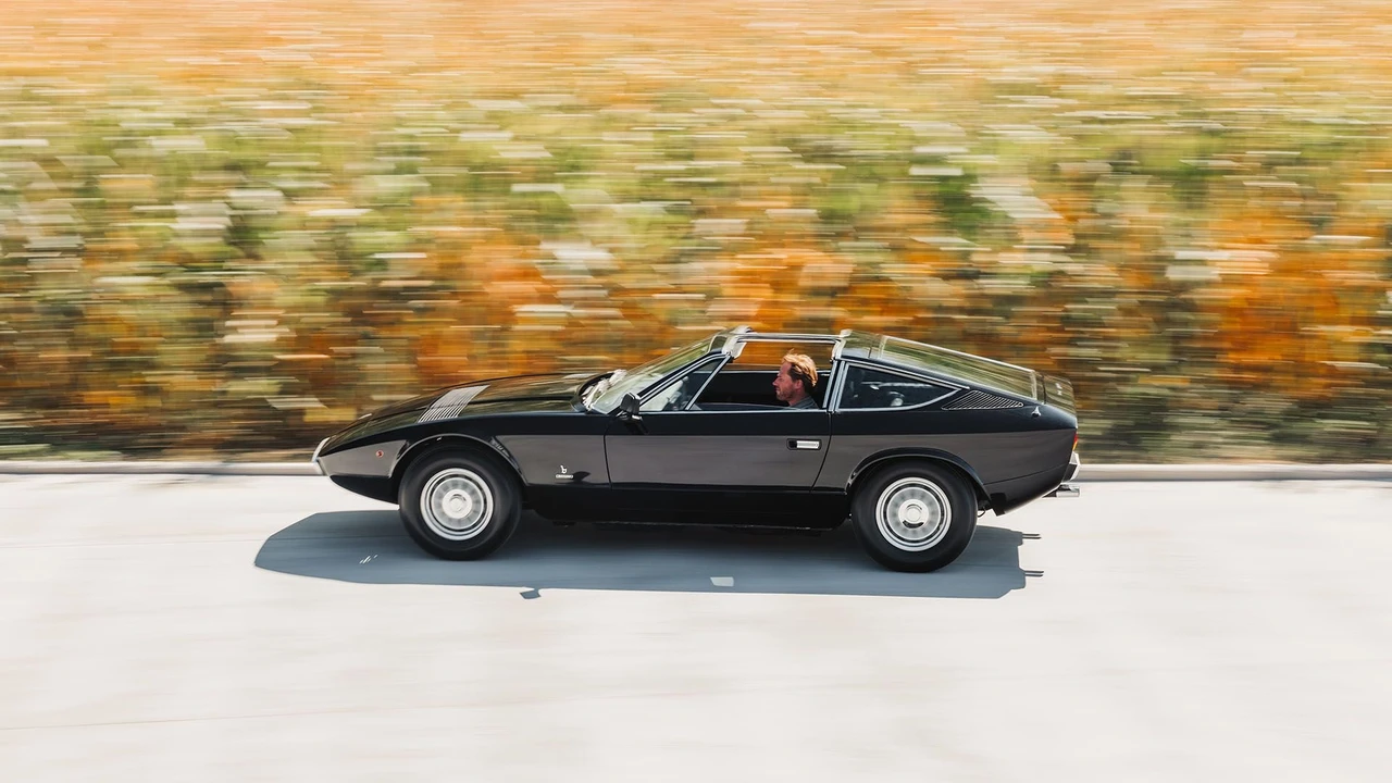 1977 Maserati Khamsin - Image 10 of 31