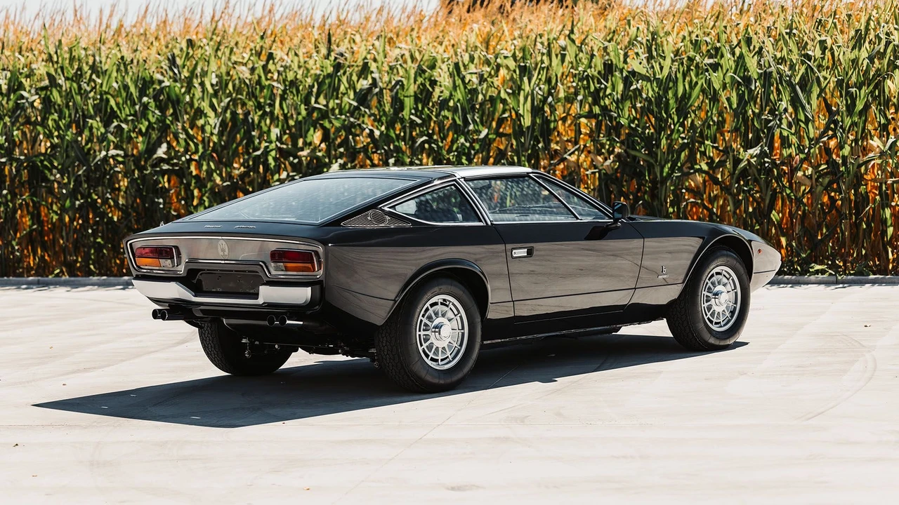 1977 Maserati Khamsin - Image 5 of 31