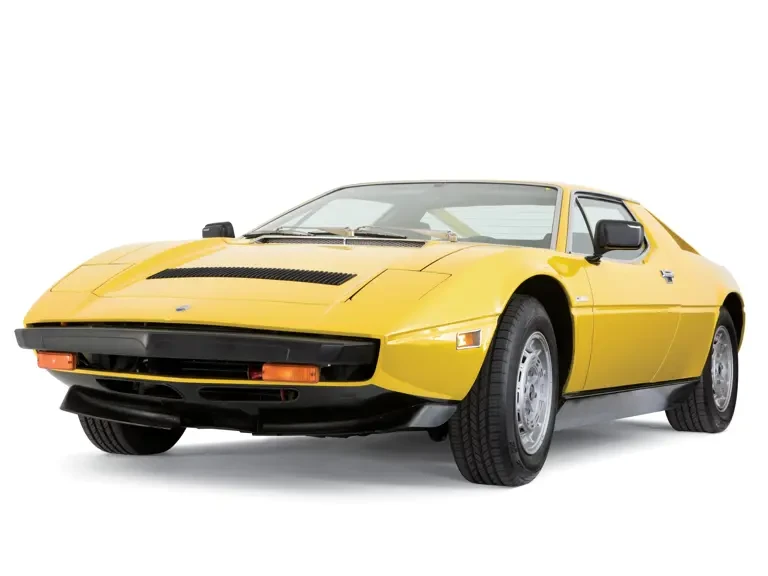 1977 Maserati Merak - Image 2 of 2