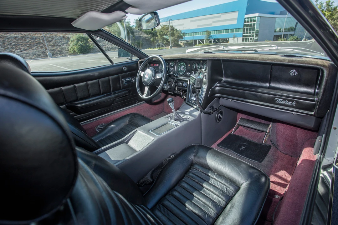 1977 Maserati Merak - Image 27 of 31