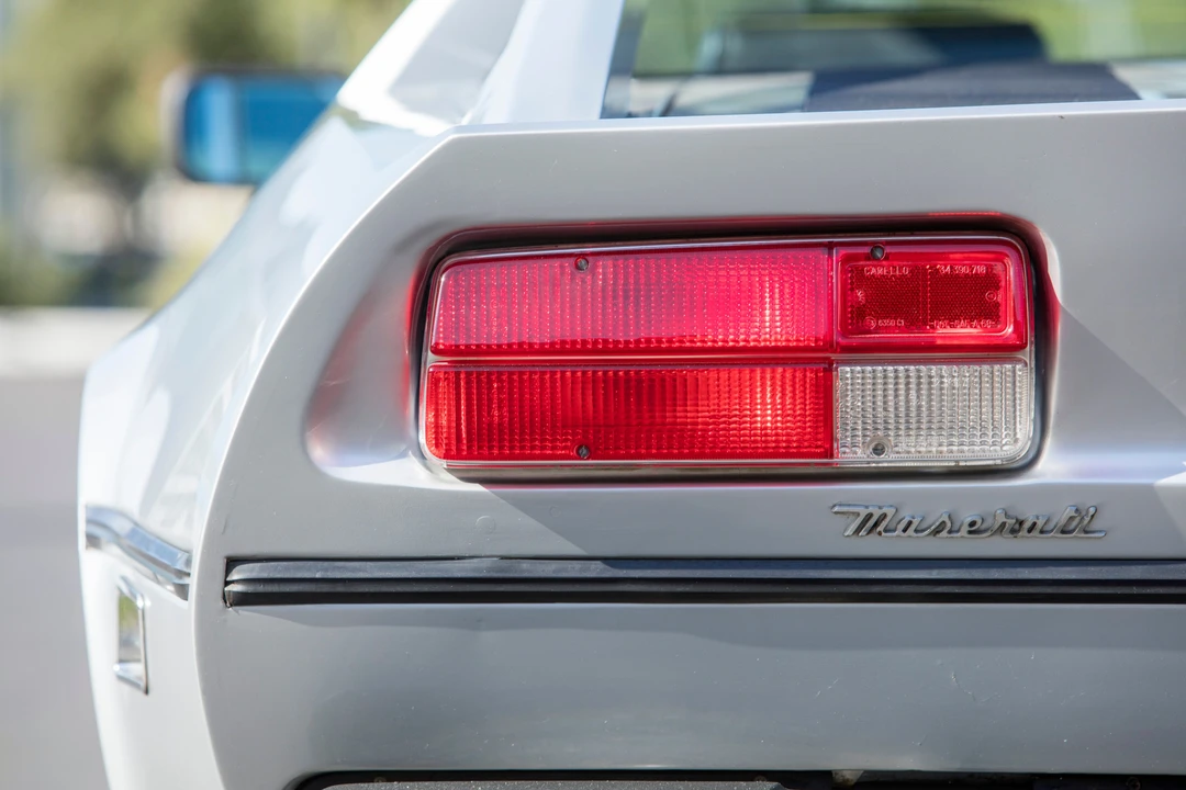 1977 Maserati Merak - Image 31 of 31