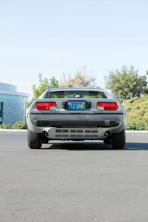 1977 Maserati Merak - Image 6 of 31