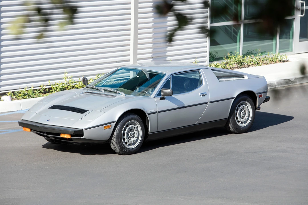 1977 Maserati Merak - Image 2 of 31