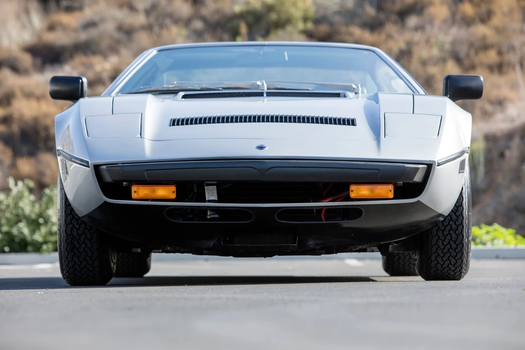 1977 Maserati Merak - Image 5 of 31
