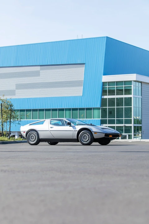1977 Maserati Merak - Image 18 of 31