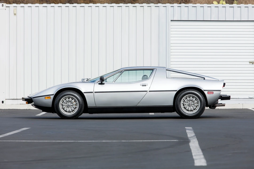 1977 Maserati Merak - Image 3 of 31