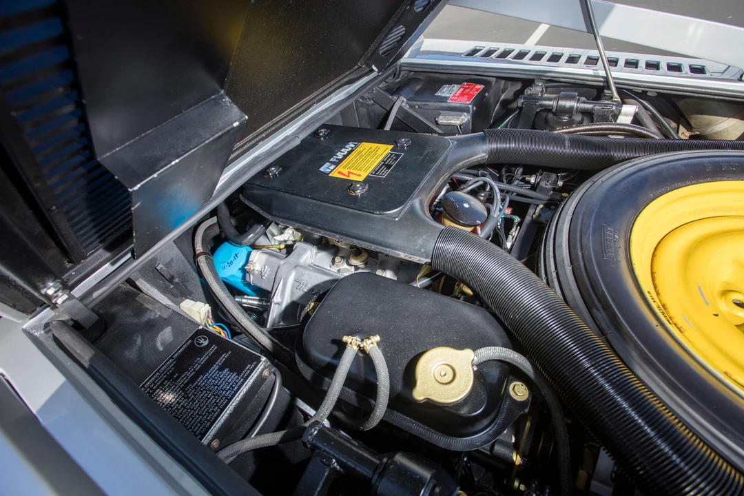 1977 Maserati Merak - Image 17 of 31