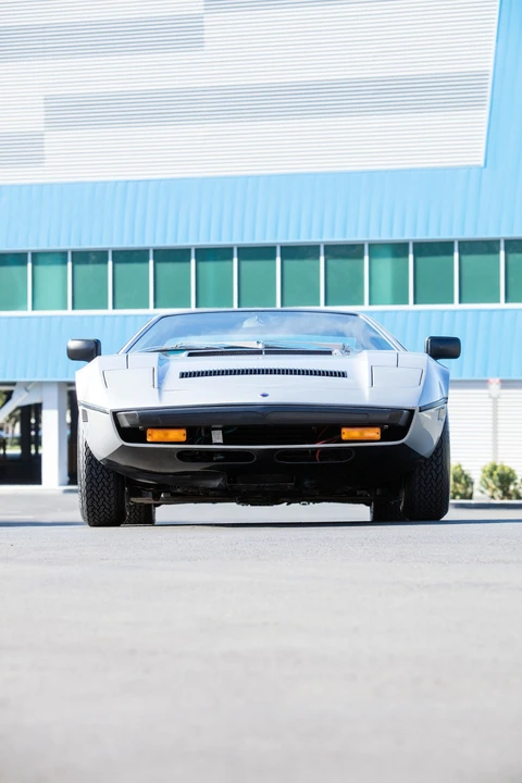 1977 Maserati Merak - Image 29 of 31