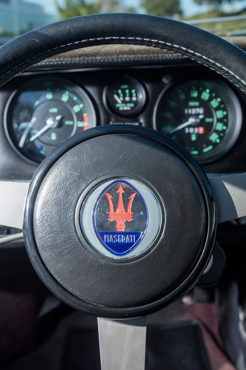 1977 Maserati Merak - Image 22 of 31