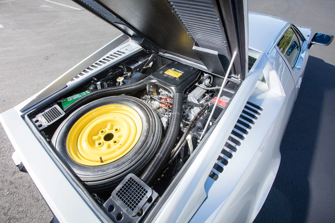 1977 Maserati Merak - Image 16 of 31