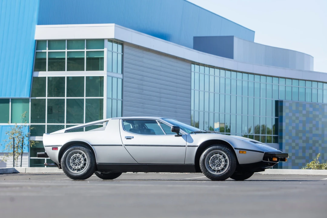 1977 Maserati Merak - Image 7 of 31