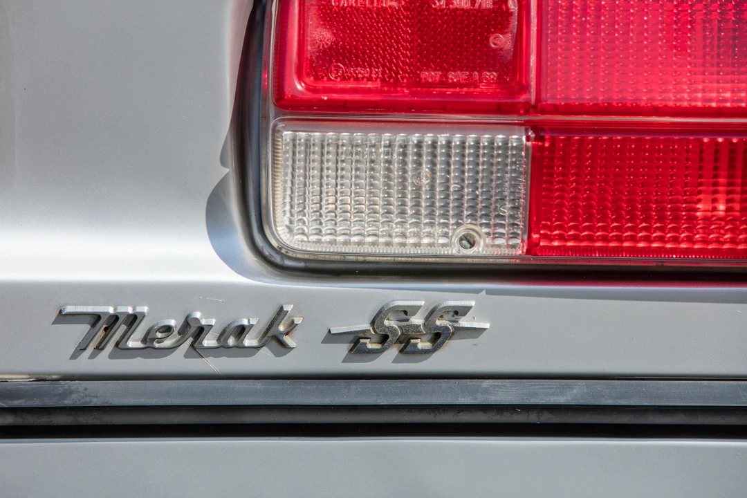 1977 Maserati Merak - Image 30 of 31