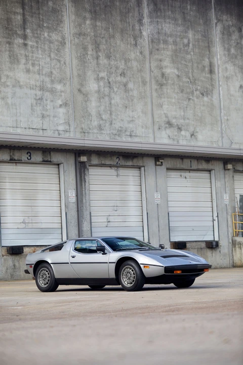 1977 Maserati Merak - Image 8 of 31