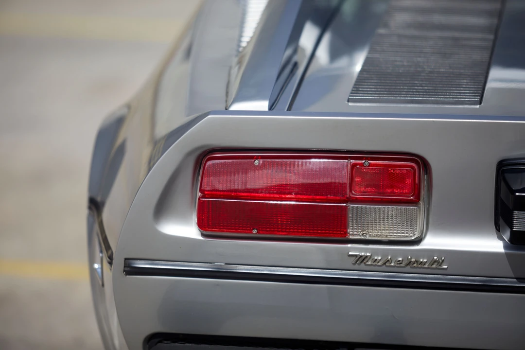 1977 Maserati Merak - Image 14 of 31