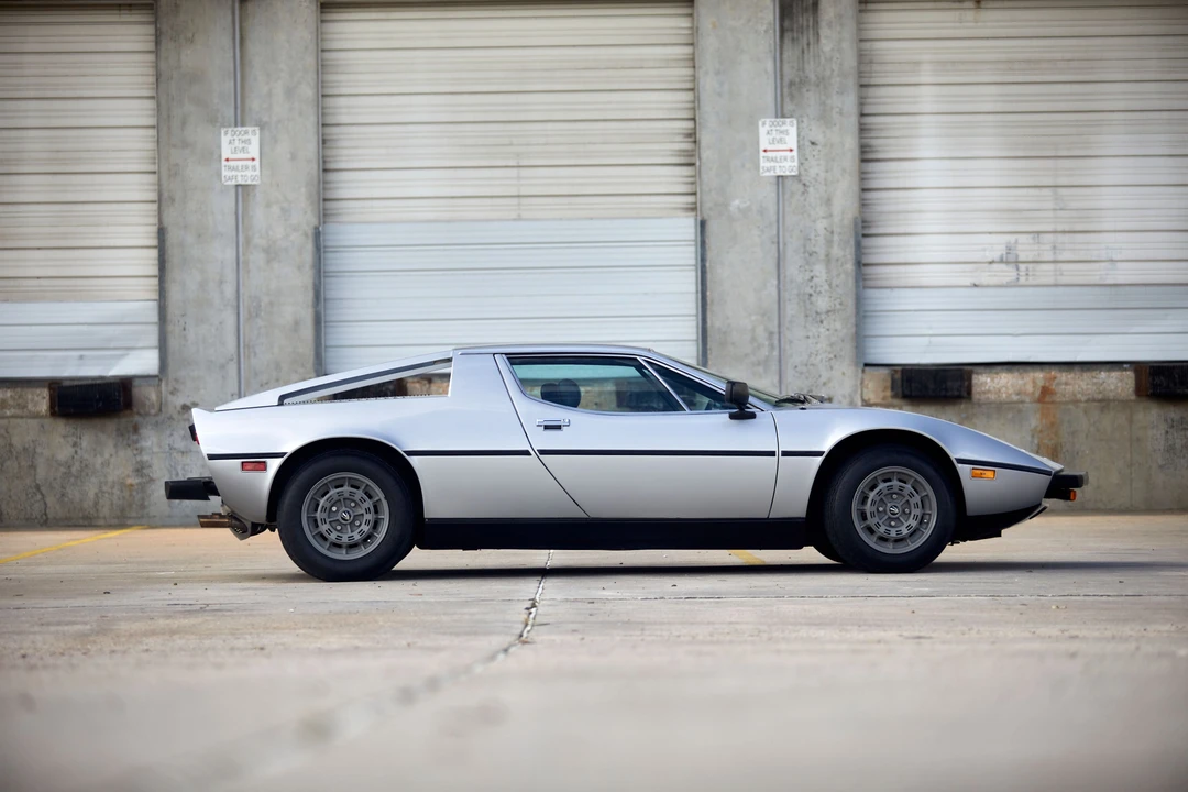 1977 Maserati Merak - Image 15 of 31