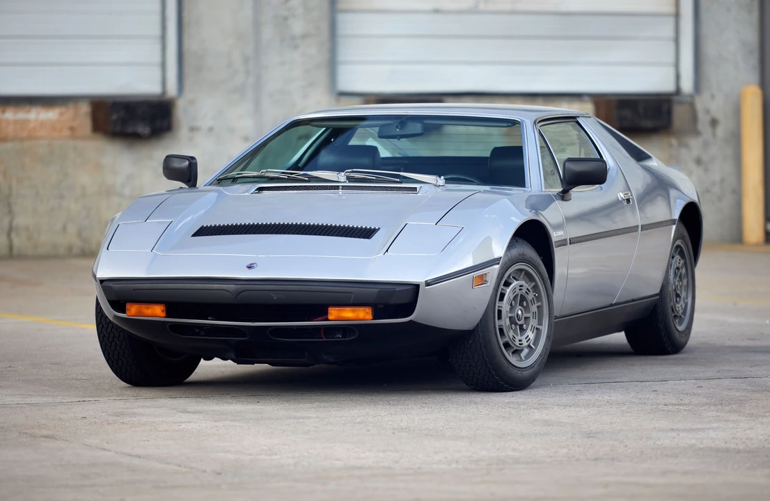 1977 Maserati Merak - Image 4 of 31