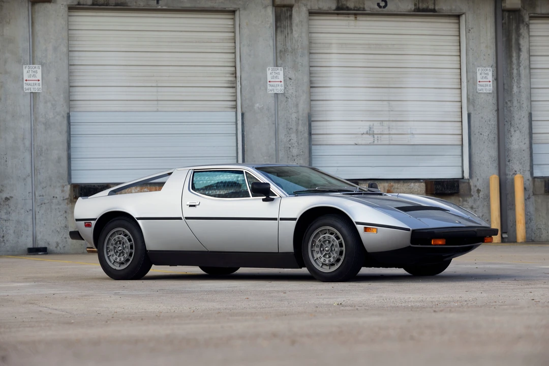 1977 Maserati Merak - Image 12 of 31