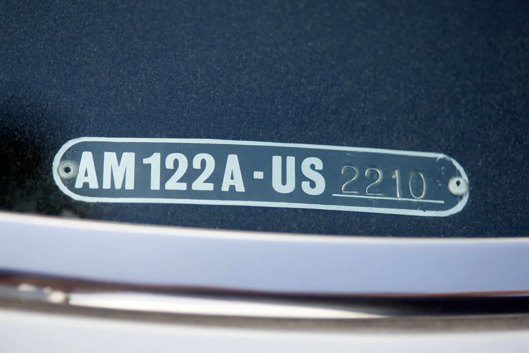 1977 Maserati Merak - Image 28 of 31
