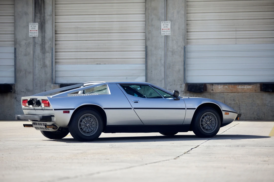 1977 Maserati Merak - Image 17 of 31