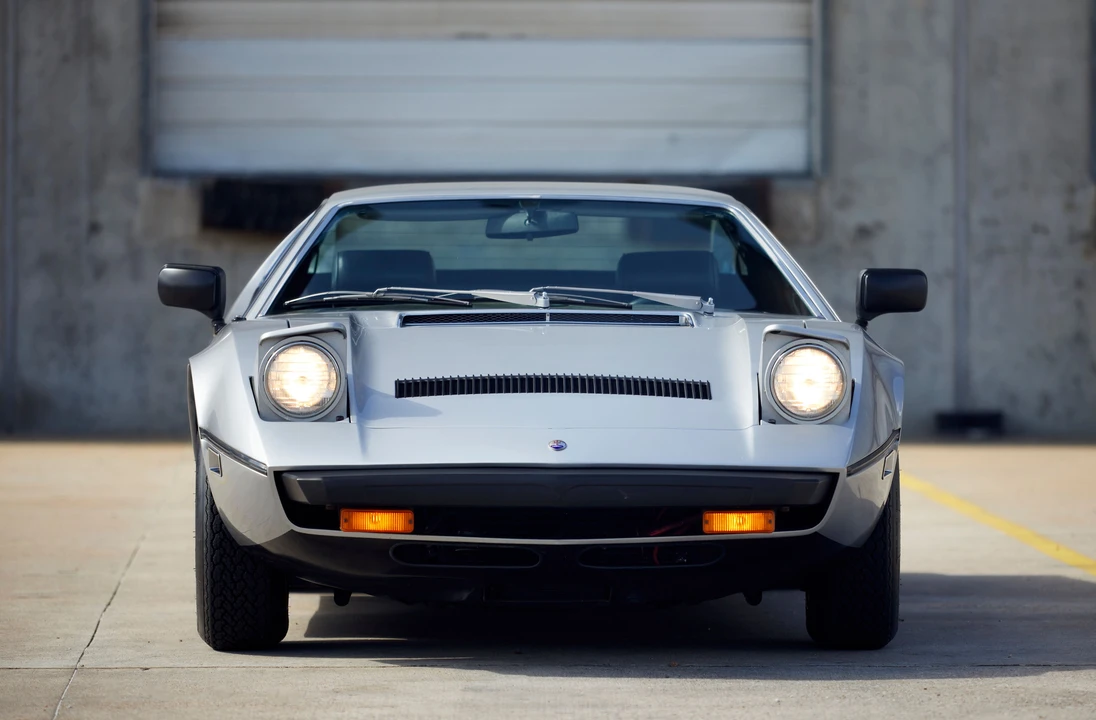 1977 Maserati Merak - Image 9 of 31