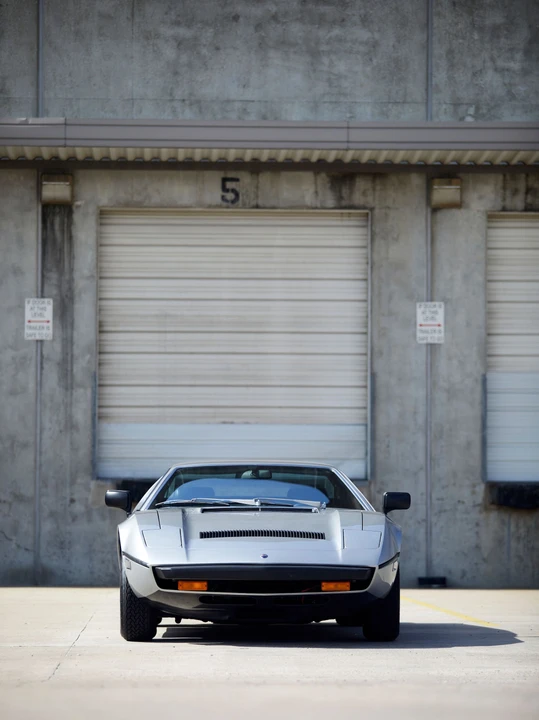 1977 Maserati Merak - Image 5 of 31