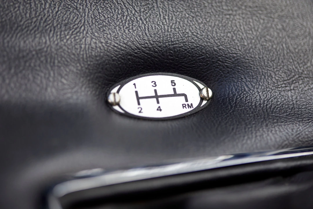 1977 Maserati Merak - Image 31 of 31