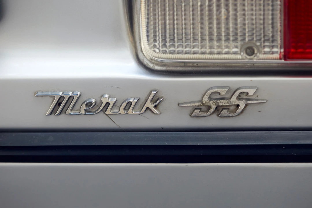 1977 Maserati Merak - Image 25 of 31