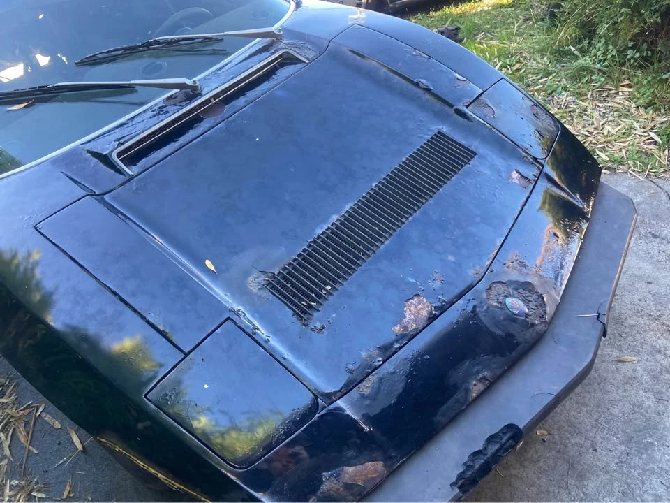 1977 Maserati Merak - Image 6 of 16
