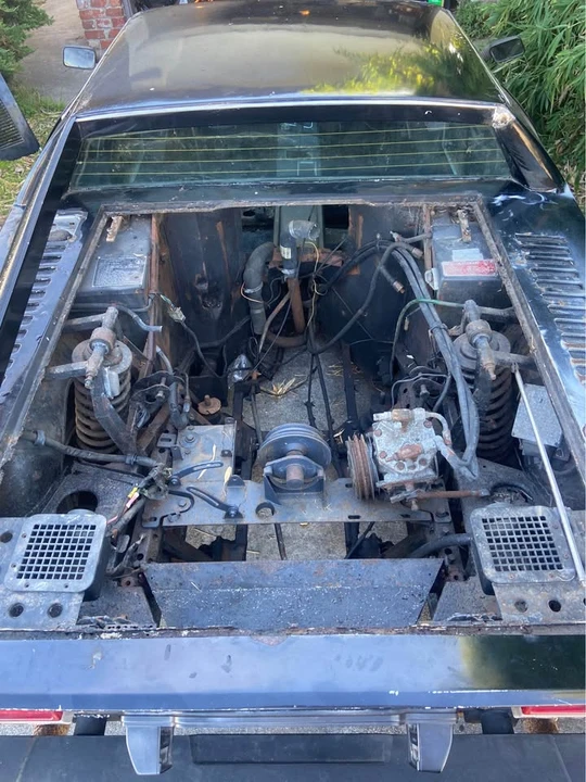 1977 Maserati Merak - Image 2 of 16